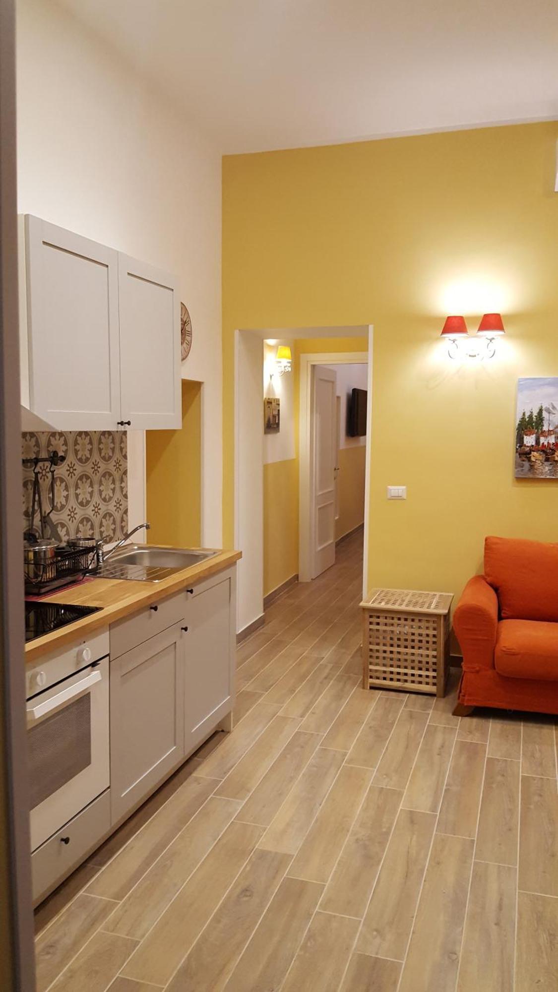 Gennarino'S Home Napoli Dış mekan fotoğraf