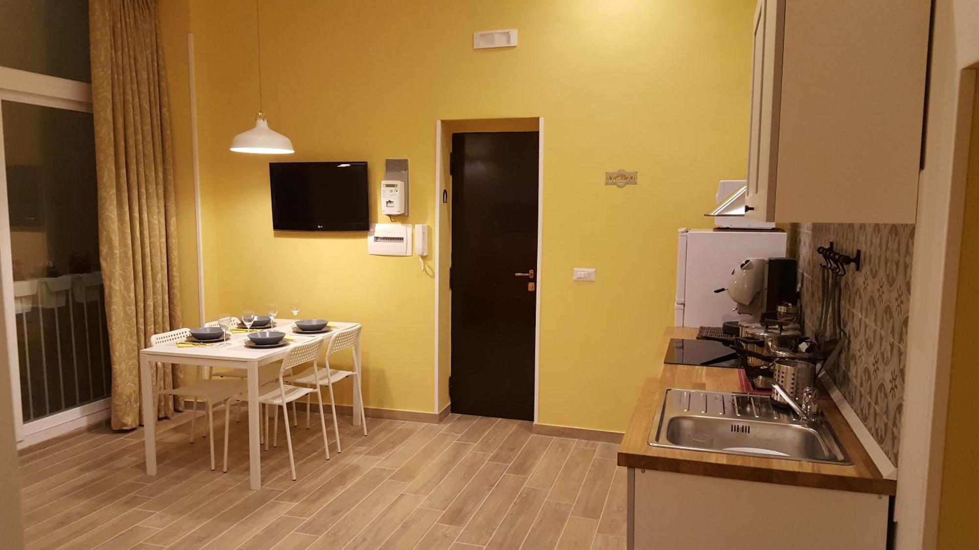 Gennarino'S Home Napoli Dış mekan fotoğraf