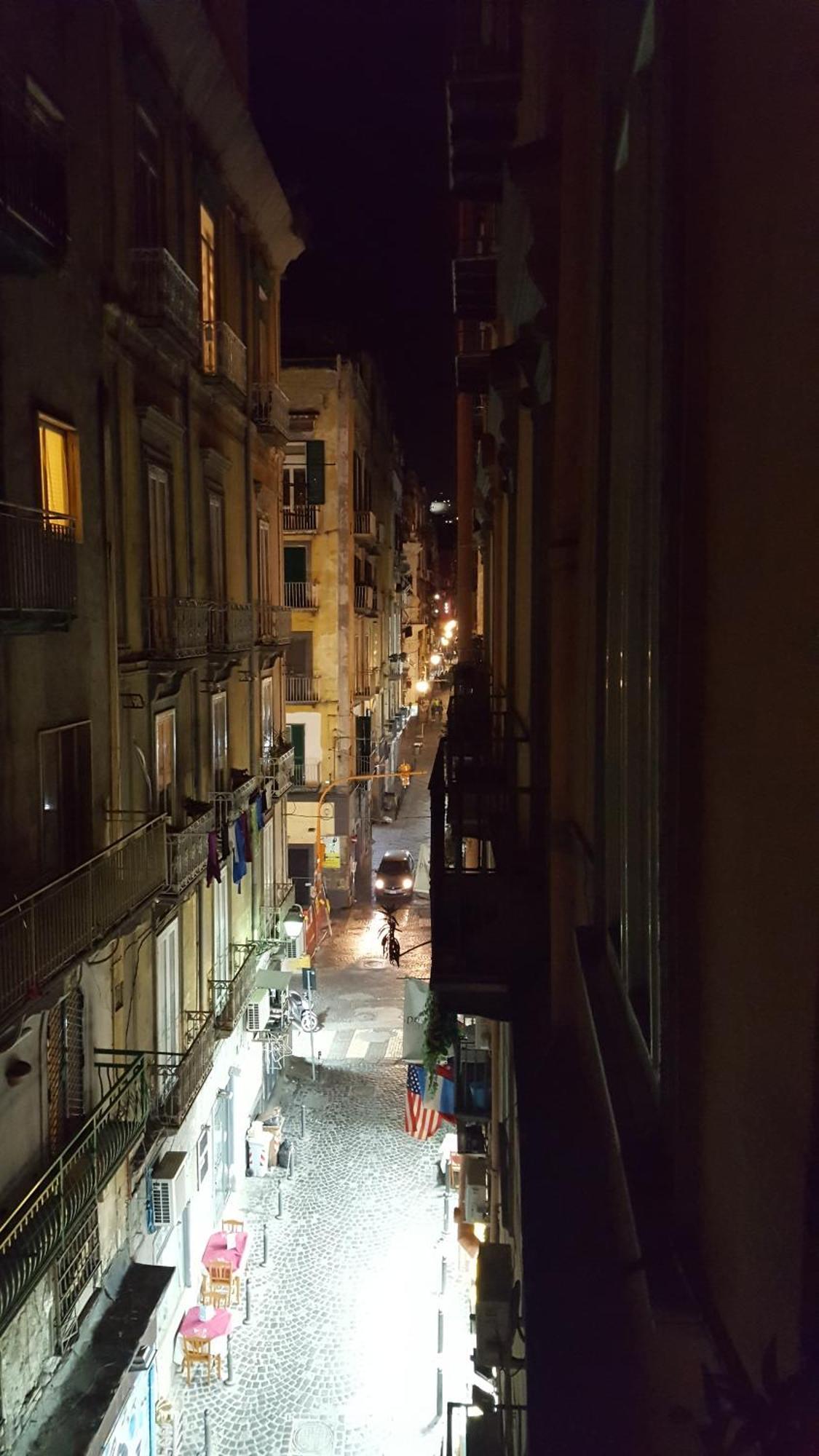 Gennarino'S Home Napoli Dış mekan fotoğraf