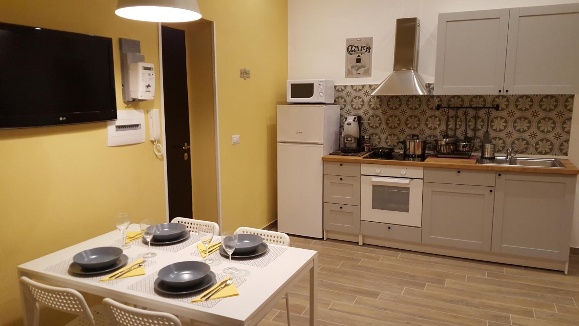 Gennarino'S Home Napoli Dış mekan fotoğraf