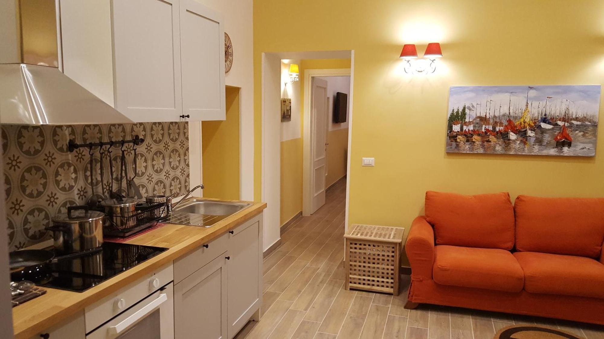 Gennarino'S Home Napoli Dış mekan fotoğraf