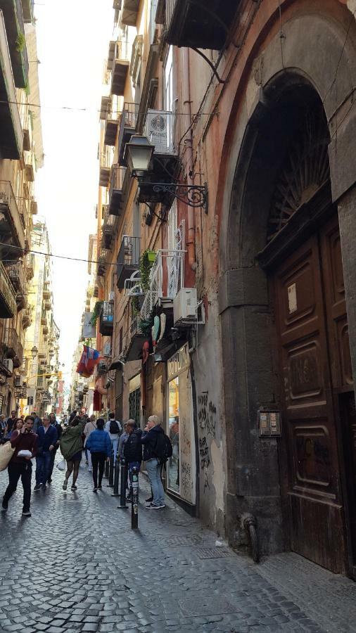 Gennarino'S Home Napoli Dış mekan fotoğraf